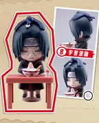 Naruto Shippuuden - Uchiha Itachi - BN Figure Q - BN Figure Q Naruto Shippuuden Ramen Theme (Bandai Namco Shanghai, Top Toy)