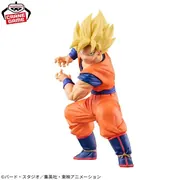 Dragon Ball Z - Son Goku SSJ - Dragon Ball SpiritFlicks 01 - SpiritFlicks (Bandai Spirits)