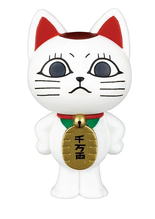 Dandadan - Turbo Babaa - Dandadan Sofubi Collection - Sofubi Figure - A (Takara Tomy A.R.T.S)