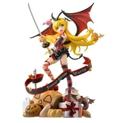 Monogatari Series - Oshino Shinobu - Ichiban Kuji - Ichiban Kuji〈Monogatari〉Series ～Washizu Kuji no Kushishato ? ! Panai no !～ (A Prize) (Bandai Spirits)
