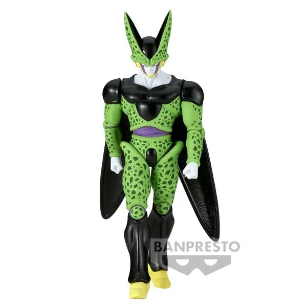 Dragon Ball Z - Perfect Cell - Solid Edge Works - The Departure (Bandai Spirits)