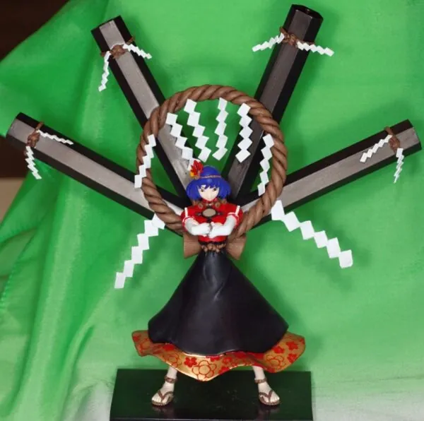 Touhou Project - Yasaka Kanako (Kontendou)