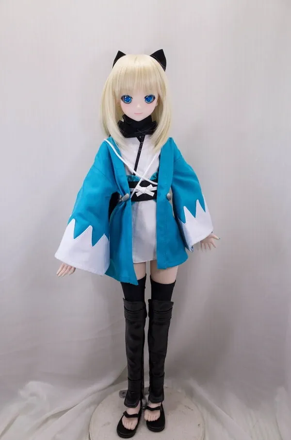 Fate/Grand Order - Okita Souji - Doll Clothes - Doujin Accessory - 1/3 - Third Ascension (Cherry Milk)