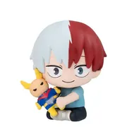 Boku no Hero Academia - All Might - Todoroki Shoto - Boku no Hero Academia Gyu-cot - Gashapon Online - Gyu-cot (Bandai)