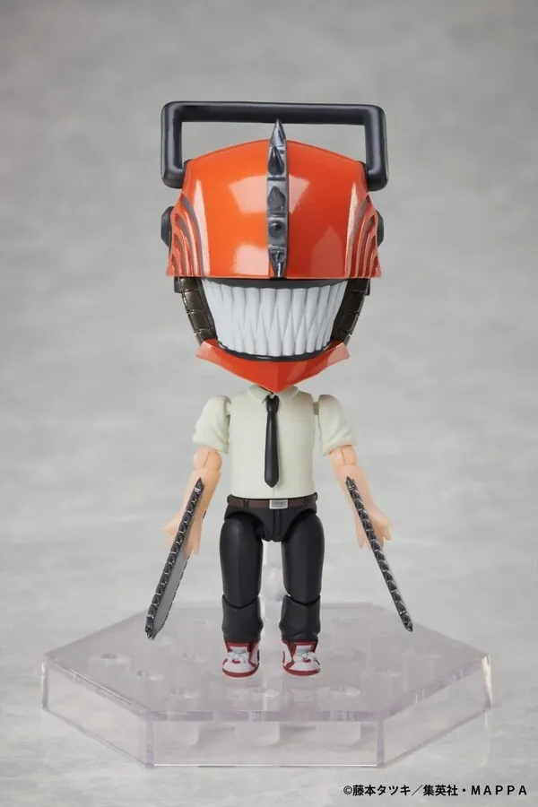 Chainsaw Man - Dform+ (elCOCO)