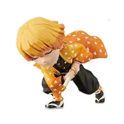 Kimetsu no Yaiba - Agatsuma Zenitsu - Kimetsu no Yaiba World Collectable Figure Vol.3 - World Collectable Figure (Bandai Spirits)