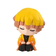 Kimetsu no Yaiba - Agatsuma Zenitsu - Gashapon Online - Kimetsu no Yaiba Nemurasetai Vol.4 - Nemurasetai (Bandai)