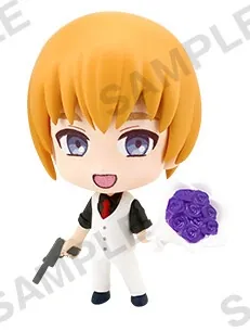 Shingeki no Kyojin - Armin Arlert - Shirokuro Capsule - Shirokuro Capsule Shingeki no Kyojin - White ver. (Bushiroad Creative)