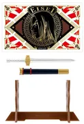 Kingdom - Ei Sei - Candy Toy - Kingdom Arms Collection - Miniature - 1/12 - B (F-Toys)