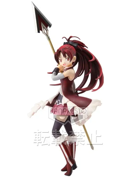 Mahou Shoujo Madoka☆Magica - Sakura Kyouko - SQ (Banpresto)