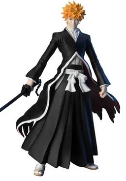 Bleach - Kurosaki Ichigo - Bleach Characters 4 (Bandai)