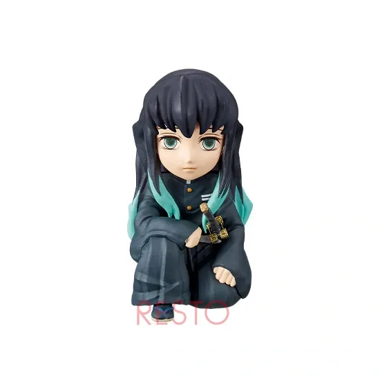 Kimetsu no Yaiba - Tokitou Muichirou - Kimetsu no Yaiba World Collectable Figure ~Oyakata-sama no Maedazo~ Vol.1 - World Collectable Figure (Bandai Spirits)