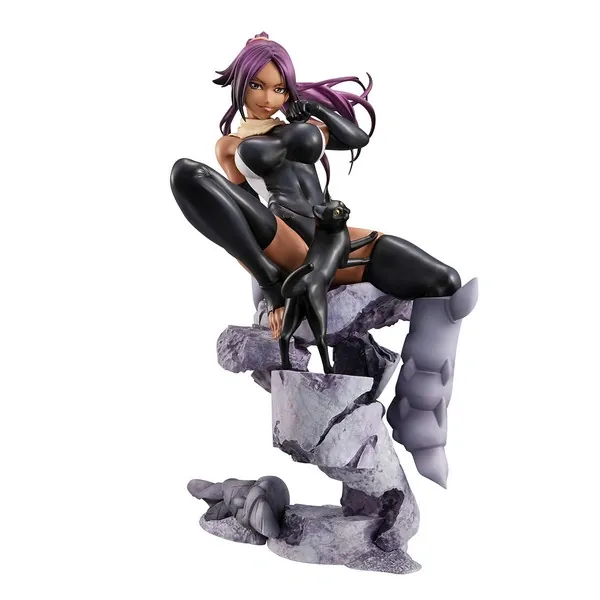 Bleach - Shihouin Yoruichi - G.E.M. (MegaHouse)