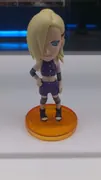 Naruto Shippuuden - Yamanaka Ino - World Collectable Figure (Banpresto)