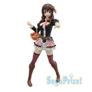 Eiga Kono Subarashii Sekai ni Shukufuku o! Kurenai Densetsu - Yunyun - PM Figure (SEGA)