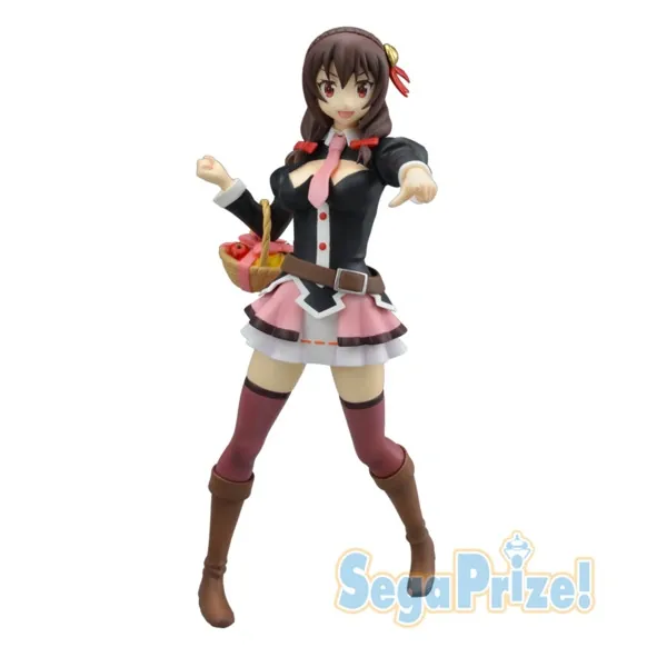 Eiga Kono Subarashii Sekai ni Shukufuku o! Kurenai Densetsu - Yunyun - PM Figure (SEGA)