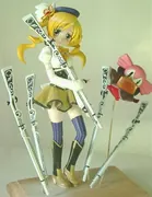 Mahou Shoujo Madoka☆Magica - Charlotte - Tomoe Mami - 1/8 (Koubou Kinryuu)
