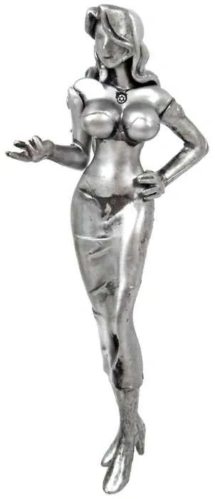 Hagane no Renkinjutsushi - Lust - Hagane no Renkinjutsushi Trading Arts Vol. 2 - Trading Arts - Metallic (Square Enix)
