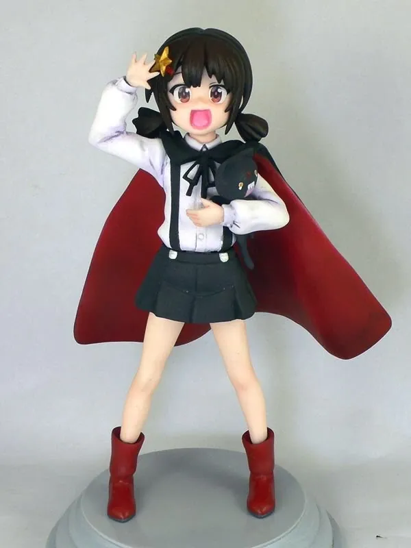 Kono Subarashii Sekai ni Shukufuku o! - Chomusuke - Komekko - 1/8 (Amie-Grand)