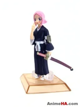 Bleach - Kusajishi Yachiru - Bleach Taizen ~Ryoka & Goteijuusantai-hen~ 2 (Bandai)