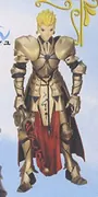 Fate/Stay Night - Gilgamesh - TFC Fate/Stay Night (Yujin)