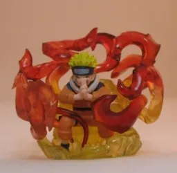 Naruto - Uzumaki Naruto - Naruto Real Collection - Real Collection (Bandai)