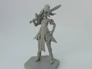 Fate/Grand Order - Mordred - 1/35 - Stage 3 (Zoukeidokoro Odabutsuan)