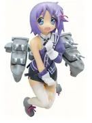 Kantai Collection ~KanColle~ - Lucky☆Star - Hiiragi Tsukasa - PM Figure - Haguro Kai Ni Cosplay ver. (SEGA)