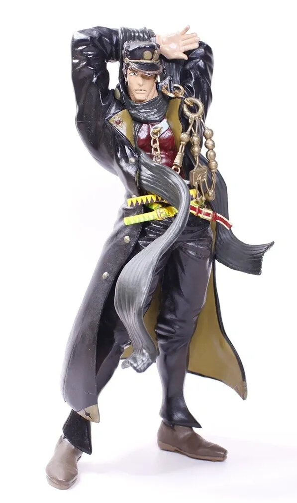 Jojo no Kimyou na Bouken - Stardust Crusaders - Kujo Jotaro - DX Figure (Banpresto)