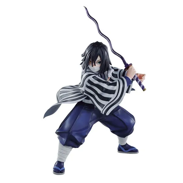 Kimetsu no Yaiba - Iguro Obanai - Kaburamaru - Ichiban Kuji - Ichiban Kuji Kimetsu no Yaiba ~Hashirageiko~ (B Prize) - Masterlise (Bandai Spirits)