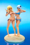 Fairy Tail - Lucy Heartfilia - Yukino Aguria - 1/7 - Suntan Ver. (X-Plus)