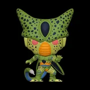 Dragon Ball Z - Imperfect Cell - POP! Animation (947) - POP! Vinyl - Glows in the Dark (Funko Toys)