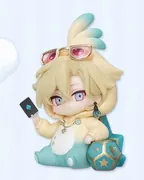 Honkai: Star Rail - Aventurine - Honkai: Star Rail Boys' Dormitory Series - Honkai: Star Rail Boys' Dormitory Series Figure Blind Box (Myethos)