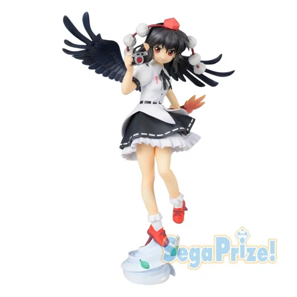Touhou Project - Syameimaru Aya - PM Figure (SEGA)