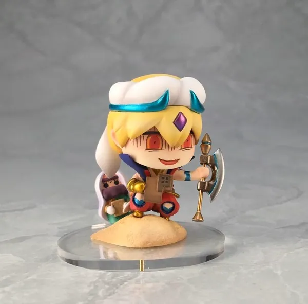 Fate/Grand Order - Gilgamesh - Siduri - Caster (Epoxy Parfait)