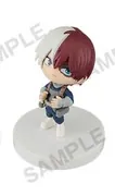 Boku no Hero Academia - Todoroki Shoto - Boku no Hero Academia Miagetestar Mascot Vol.1 - BushiCap! - Bushiroad The Box - Miagetestar (Bushiroad Creative)