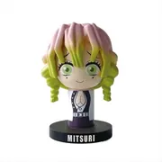Kimetsu no Yaiba - Kanroji Mitsuri - Kimetsu no Yaiba Furufuru Mascot B (Takara Tomy A.R.T.S)