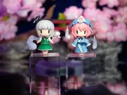 Touhou Project - Saigyouzi Yuyuko (401 Studio)