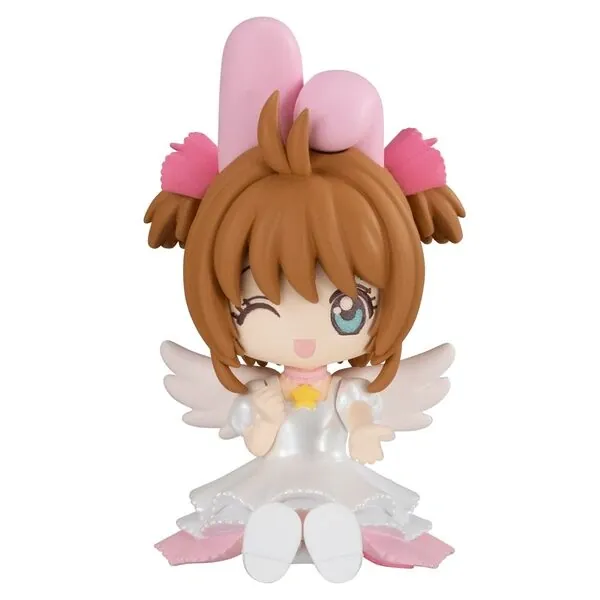 Card Captor Sakura - Sanrio Characters - Kinomoto Sakura - Card Captor Sakura x Sanrio Characters - Cardcaptor Sakura x Sanrio Characters Special Collaboration Mascot 3 - Gashapon Online (Bandai)