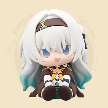 Honkai: Star Rail - Firefly - Honkai: Star Rail PotePotte-R Sitting Figure Blind Box - PotePotte-R (Bandai Namco Shanghai)