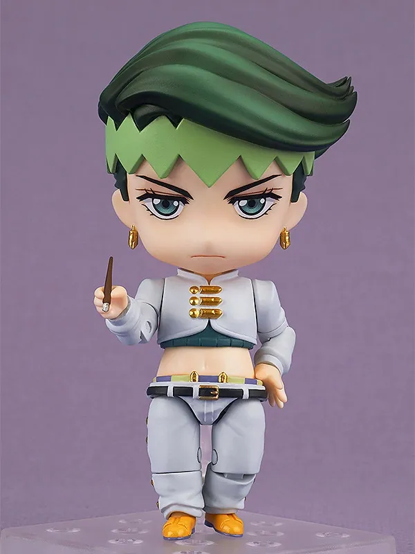 Diamond wa Kudakenai - Jojo no Kimyou na Bouken - Heaven's Door - Kishibe Rohan - Nendoroid (#1256) (Good Smile Company, Medicos Entertainment)