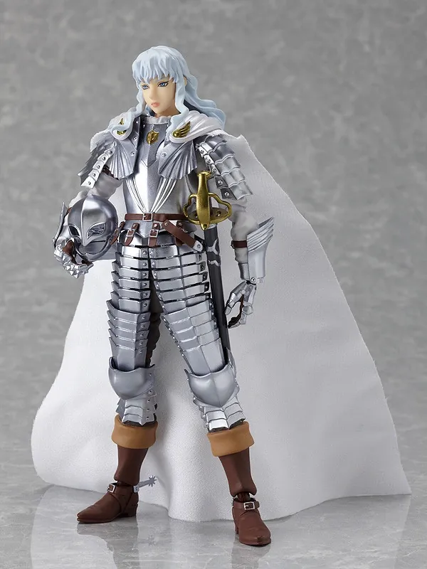 Berserk - Griffith - Figma (#138) (Max Factory)