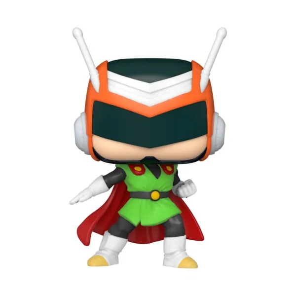 Dragon Ball Z - Great Saiyaman - POP! Animation (970) - POP! Vinyl (Funko Toys)