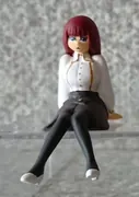 Steins;Gate 0 - Shiina Kagari - Mini (Kenkou bou)