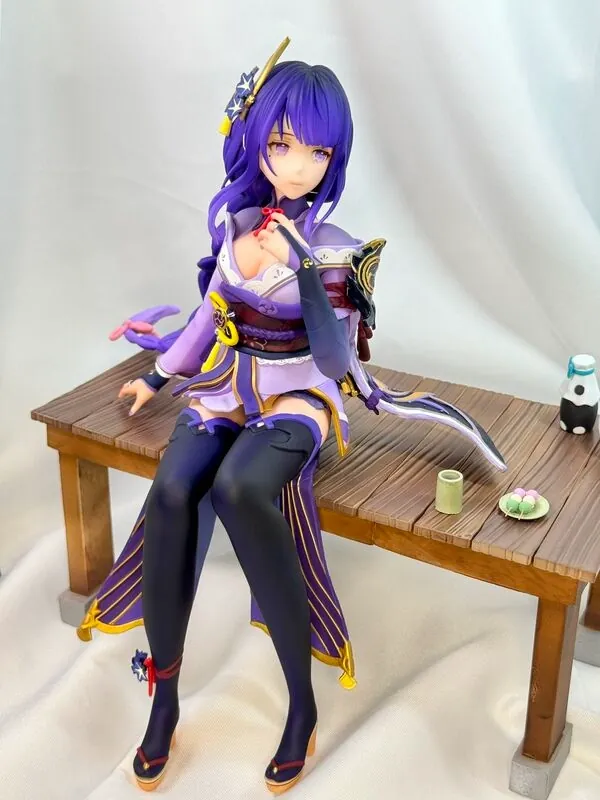 Genshin Impact - Raiden Shogun - 1/7 - Engawa (Studio MH5)