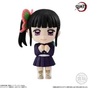 Kimetsu no Yaiba - Tsuyuri Kanao - Bandai Shokugan - Candy Toy - Kimetsu no Yaiba Adverge Motion 6 (Bandai)