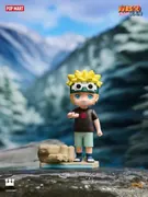 Naruto Shippuuden - Uzumaki Naruto - Naruto Shippudden Childhood Series Blind Box Figures - Unison Sign, Secret, B (Pop Mart)