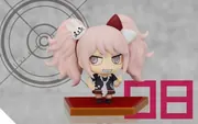 Danganronpa: The Animation - Enoshima Junko - Chimi Chara - Chou Koukoukyuu no Chimi Chara Vol.2 - Danganronpa × Yupon Trading Figure Collection (Algernon Product)