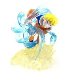 Naruto - Uzumaki Naruto - Naruto Real Collection 5 - Real Collection (Bandai)