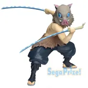 Kimetsu no Yaiba - Hashibira Inosuke - SPM Figure (SEGA)